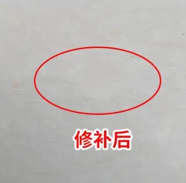 临清瓷砖空鼓维修专业解答下贴瓷砖前墙壁基层存在的裂缝的影响