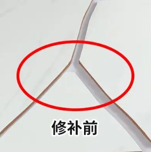 临清瓷砖空鼓维修公司分享下瓷砖基层整体强度偏低，可能会导致的问题。